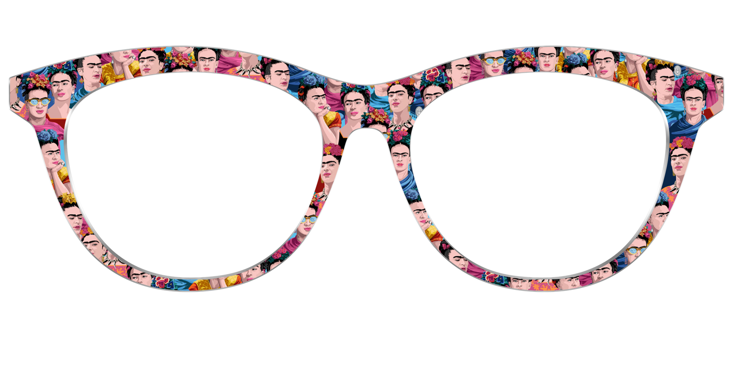 The Fridas - Front Top Image - Pair Eyewear