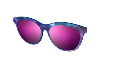 The Polarized Galaxy Sun Top - Angle Top Thumbnail - Pair Eyewear