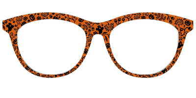 The Ghoulish Garden - Front Top Thumbnail - Pair Eyewear