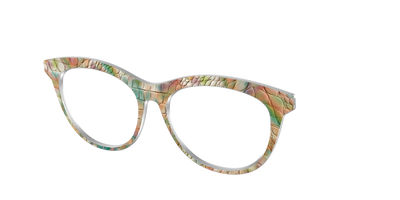 The Glasswater Gator - Angle Top Thumbnail - Pair Eyewear