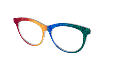 The Hogwarts™ Houses - Angle Top Thumbnail - Pair Eyewear
