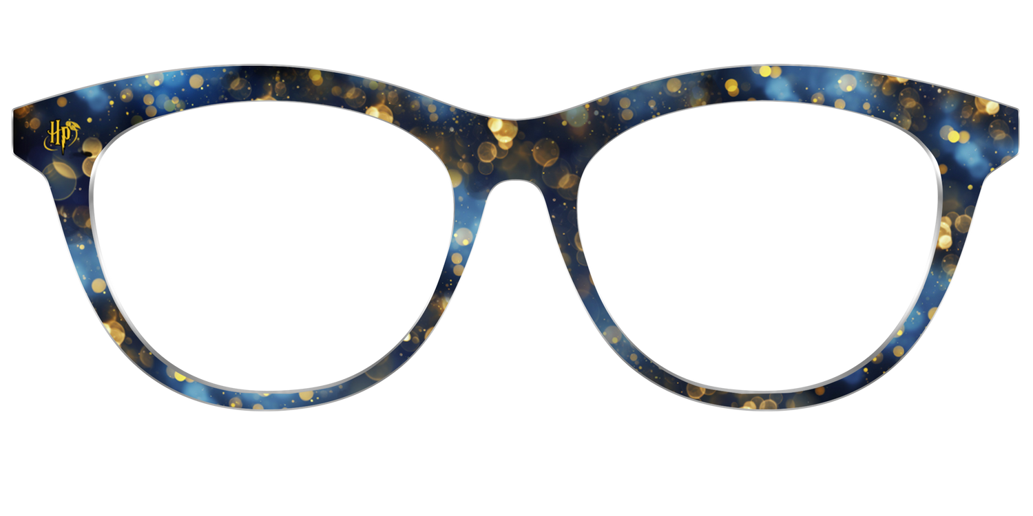 The Hogwarts™ Magic Bokeh - Front Top Image - Pair Eyewear