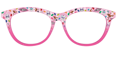 The Honeydukes™ Glitter - Front Top Thumbnail - Pair Eyewear