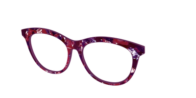 The Mulberry Pearl Tortoise - Angle Top Thumbnail - Pair Eyewear