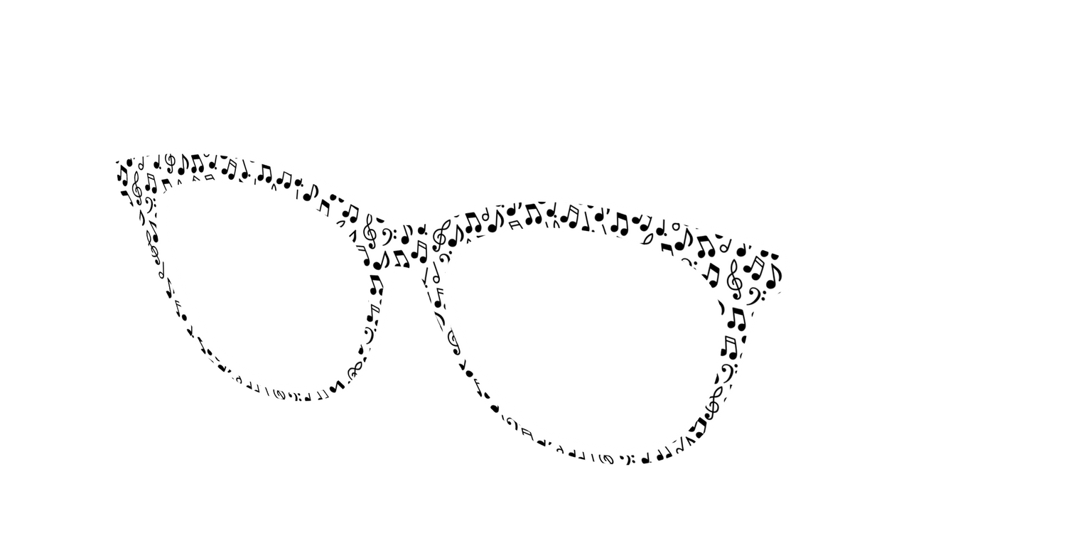 The Music - Angle Top Image - Pair Eyewear