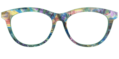 The Neptune Pearl - Front Top Thumbnail - Pair Eyewear