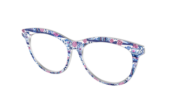 The Novelist Bookshelf - Angle Top Thumbnail - Pair Eyewear