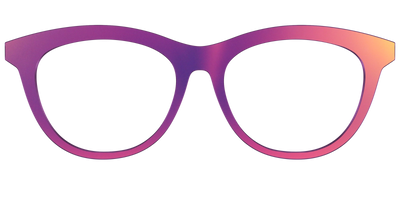 The Pacific Purple Urchin - Front Top Thumbnail - Pair Eyewear