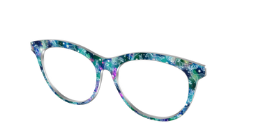 The Patronus Bokeh - Angle Top Thumbnail - Pair Eyewear