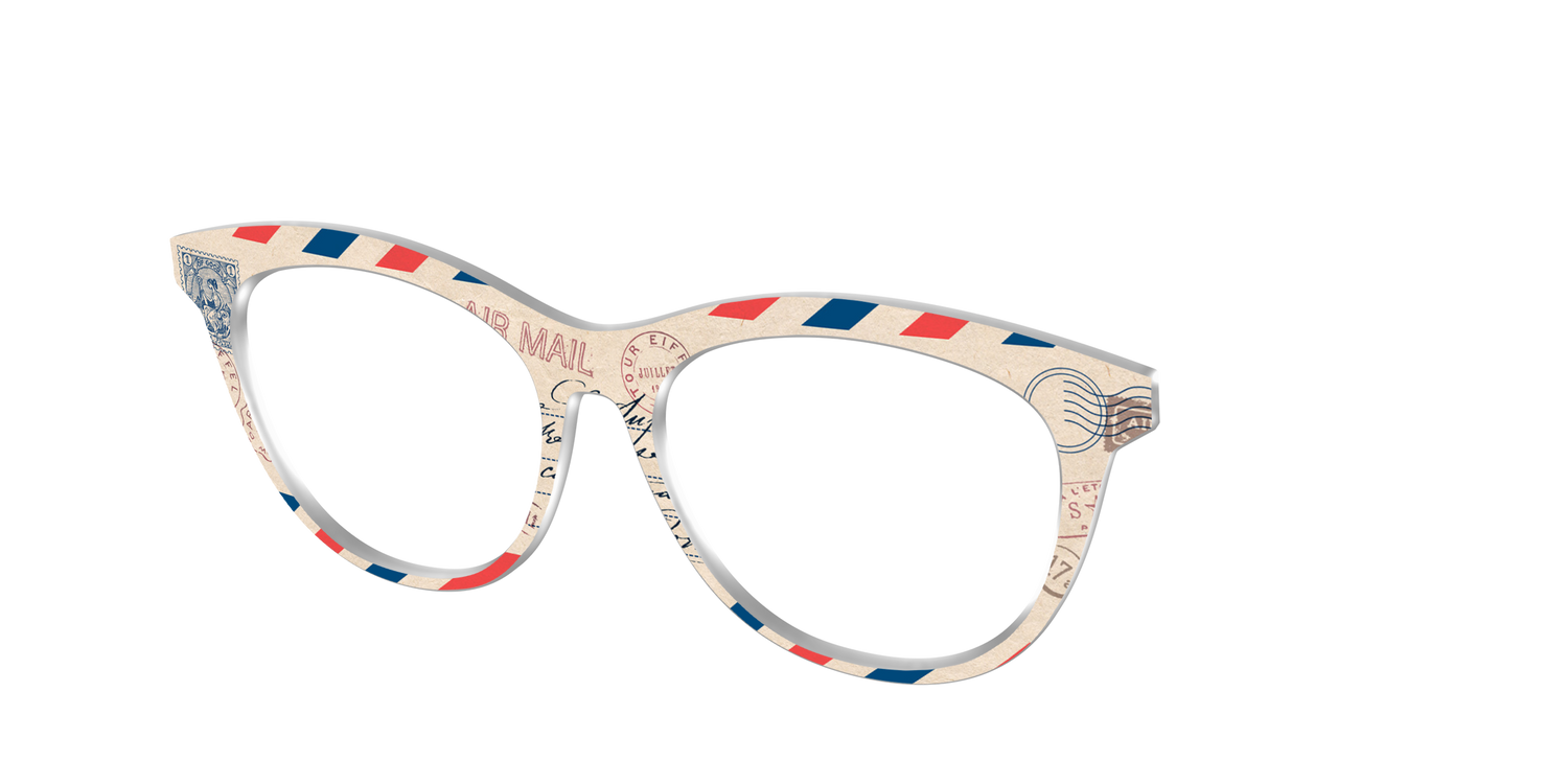 The Pen Pal - Angle Top Image - Pair Eyewear