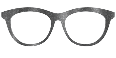 The Pewter Shimmer - Front Top Thumbnail - Pair Eyewear