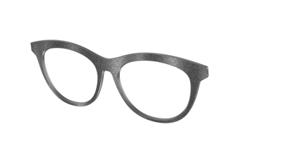 The Pewter Shimmer - Angle Top Thumbnail - Pair Eyewear