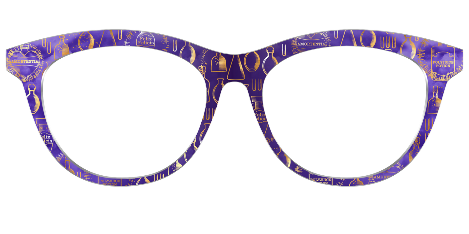 The Potions - Front Top Image - Pair Eyewear