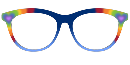The Radiant Love - Pair Eyewear