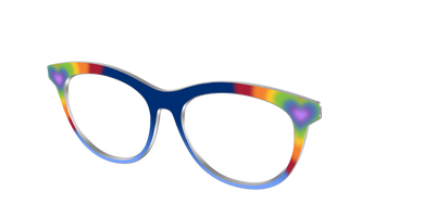 The Radiant Love - Angle Top Thumbnail - Pair Eyewear