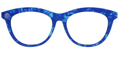 The Ravenclaw™ Pearl Tortoise - Front Top Thumbnail - Pair Eyewear