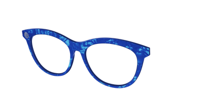 The Ravenclaw™ Pearl Tortoise - Angle Top Thumbnail - Pair Eyewear