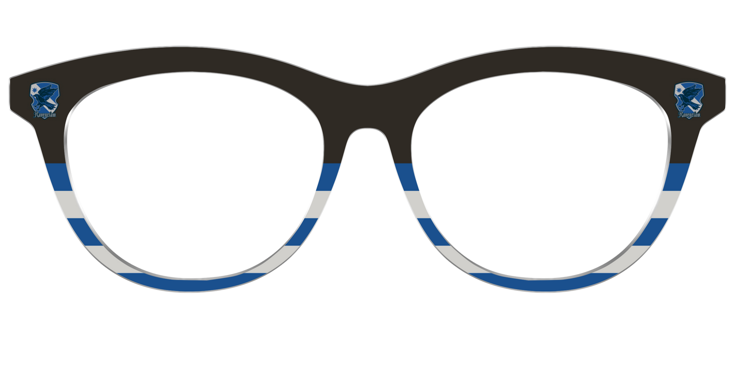 The Ravenclaw™ - Front Top Image - Pair Eyewear