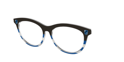 The Ravenclaw™ - Angle Top Thumbnail - Pair Eyewear
