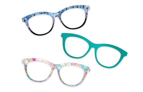 The Serene Seafoam Pairing Set - Pair Eyewear