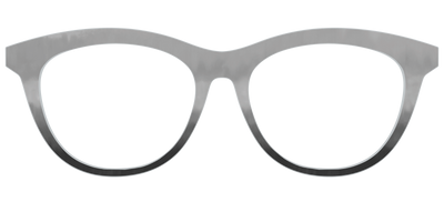 The Slate Dip Dye - Front Top Thumbnail - Pair Eyewear