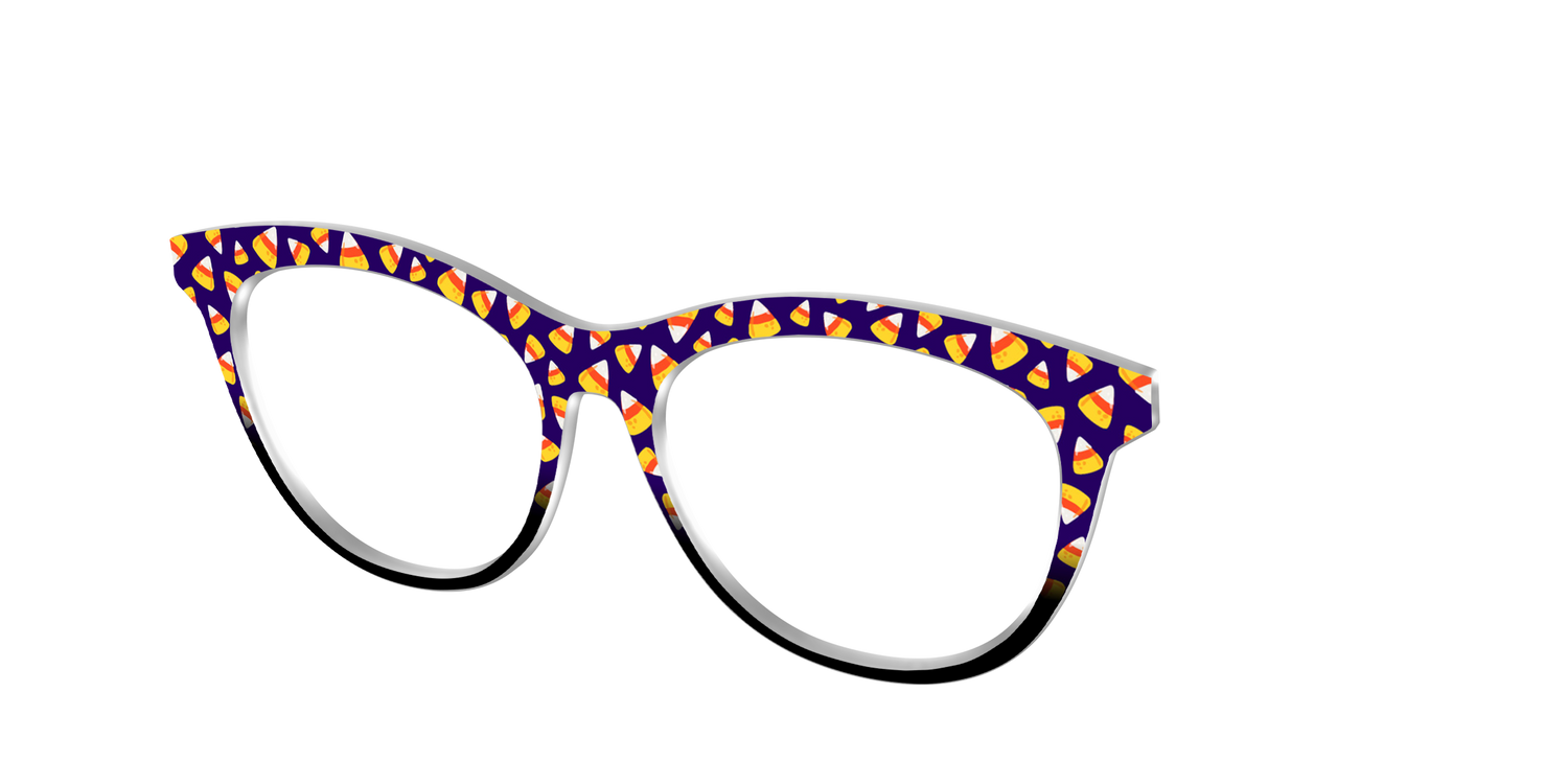 The Spooky Season Sweets - Angle Top Image - Pair Eyewear