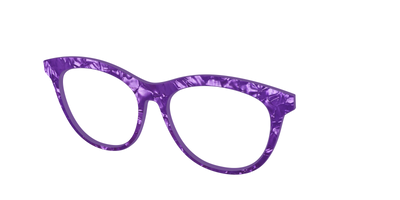 The Sugilite Pearl Marble - Angle Top Thumbnail - Pair Eyewear