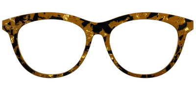 The Tiger's Eye Pearl Tortoise - Front Top Thumbnail - Pair Eyewear