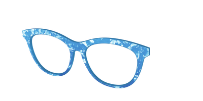 The Topaz Pearl Marble - Angle Top Thumbnail - Pair Eyewear