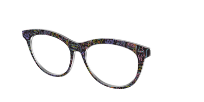 The Van Gogh Sketch - Angle Top Thumbnail - Pair Eyewear
