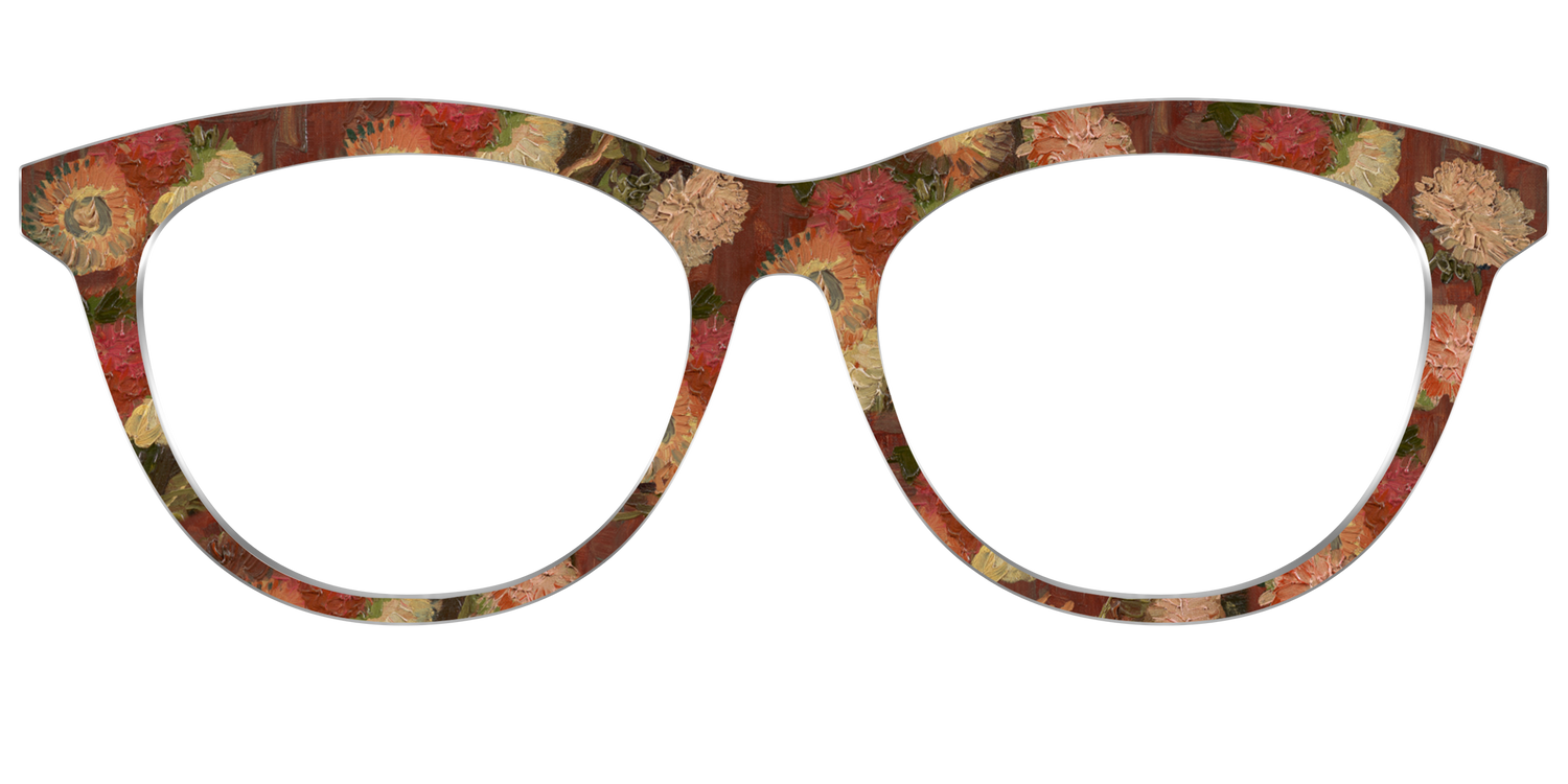 The Vase - Front Top Image - Pair Eyewear