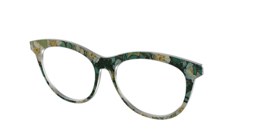 The Wild Roses - Angle Top Thumbnail - Pair Eyewear