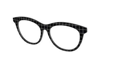 The Windowpane Plaid - Angle Top Thumbnail - Pair Eyewear
