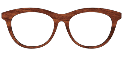 The Woodgrain - Front Top Thumbnail - Pair Eyewear