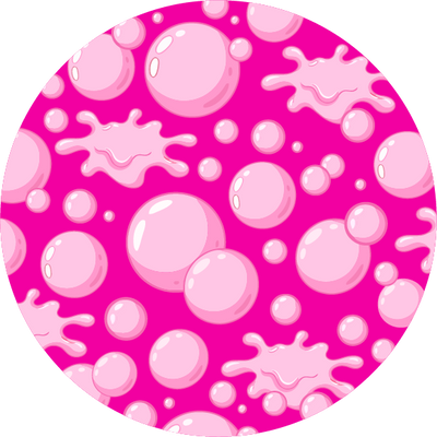 The Bubble Gum Pearl Marble