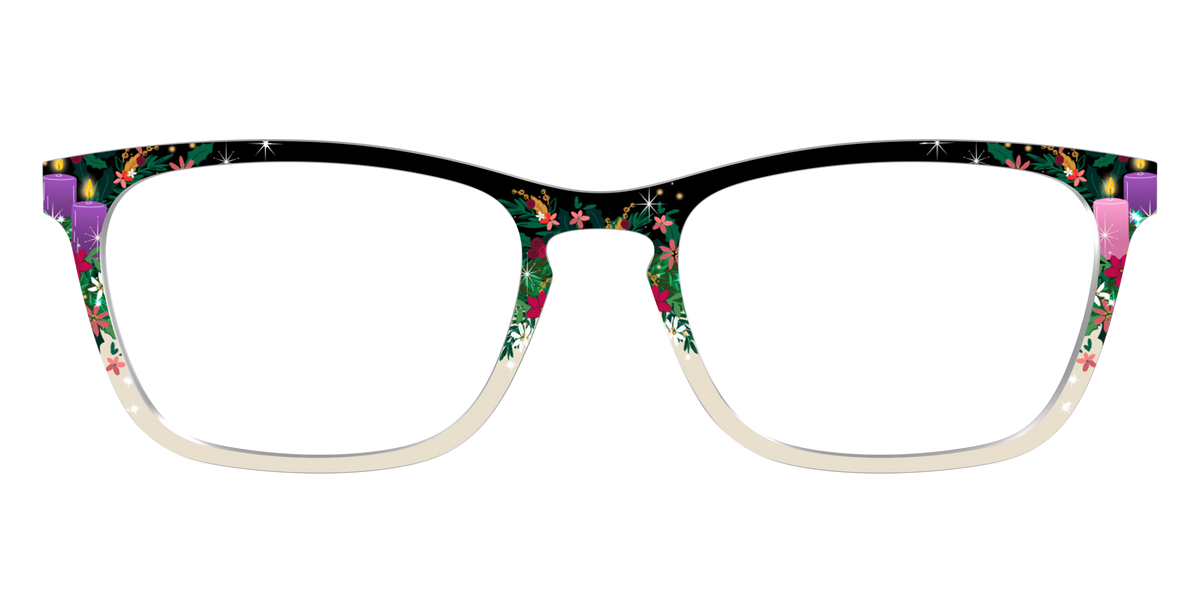 The Advent Candles - Front Top Image - Pair Eyewear