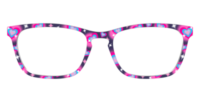 The Airbrushed Hearts - Front Top Thumbnail - Pair Eyewear