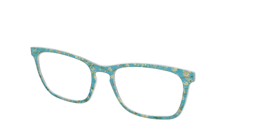 The Almond Blossom - Angle Top Thumbnail - Pair Eyewear