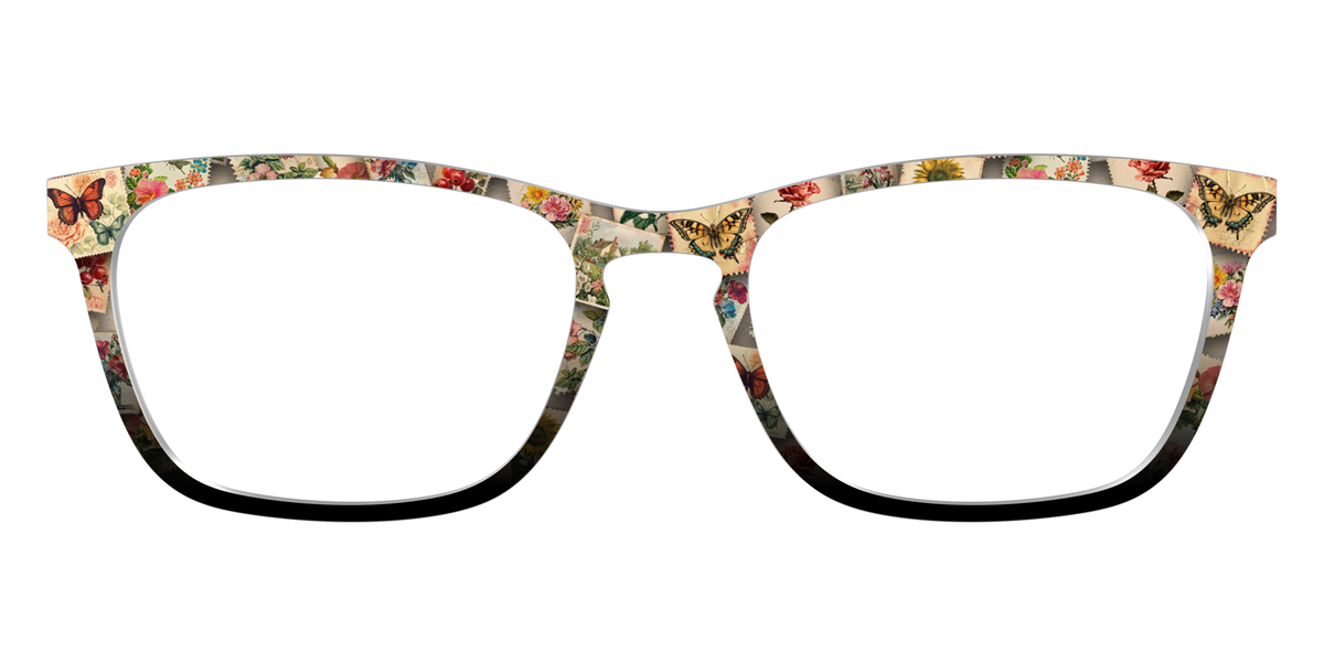 The Antique Stamps - Front Top Image - Pair Eyewear