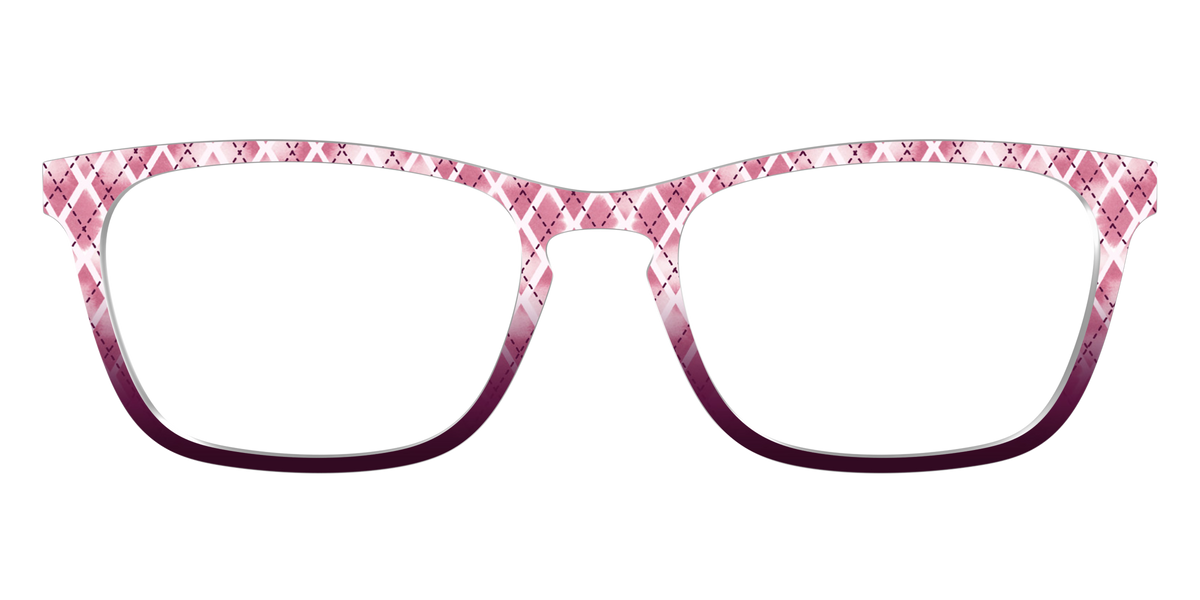 The Artful Argyle - Front Top Image - Pair Eyewear
