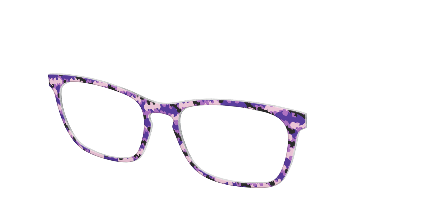 The Batgirl - Angle Top Image - Pair Eyewear