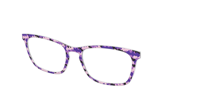 The Batgirl - Angle Top Thumbnail - Pair Eyewear