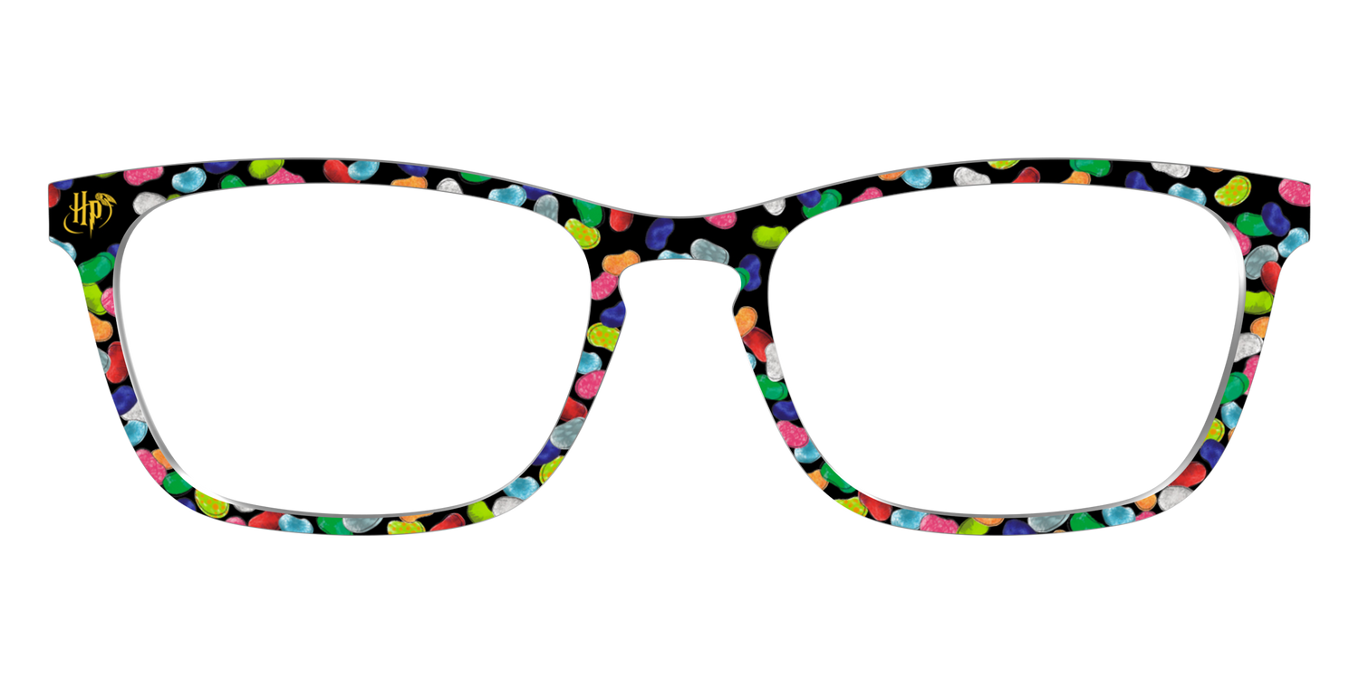 The Bertie Bott's Every-Flavour Beans - Front Top Image - Pair Eyewear