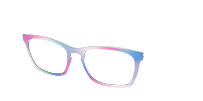 The Bigender Gradient - Angle Top Thumbnail - Pair Eyewear