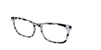 The Black & White Pearl Tortoise - Angle Top Thumbnail - Pair Eyewear