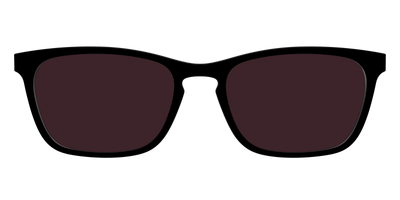 The Black with Water Lens - Front Top Thumbnail - Pair Eyewear