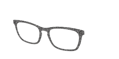 The Black Sparkle - Angle Top Thumbnail - Pair Eyewear