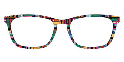 The Book Club - Front Top Thumbnail - Pair Eyewear