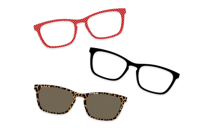 Burgundy - Set - Product Thumbnail 1 - Pair Eyewear