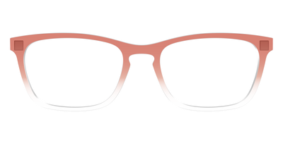 The Burnt Orange Gradient Crystal - Front Top Thumbnail - Pair Eyewear